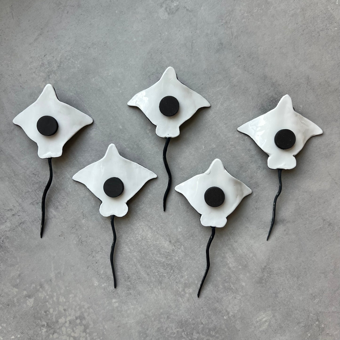 Spotted Eagle Ray Magnets