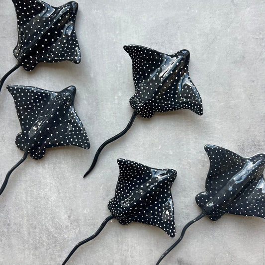 Spotted Eagle Ray Magnets